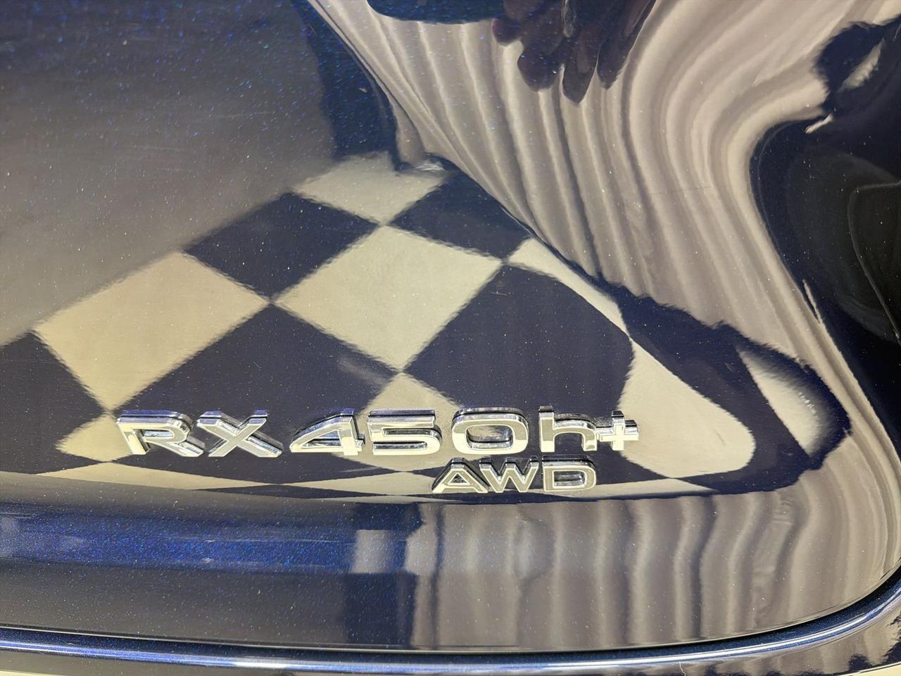 2025 Lexus RX 450h+ Luxury Annapolis MD