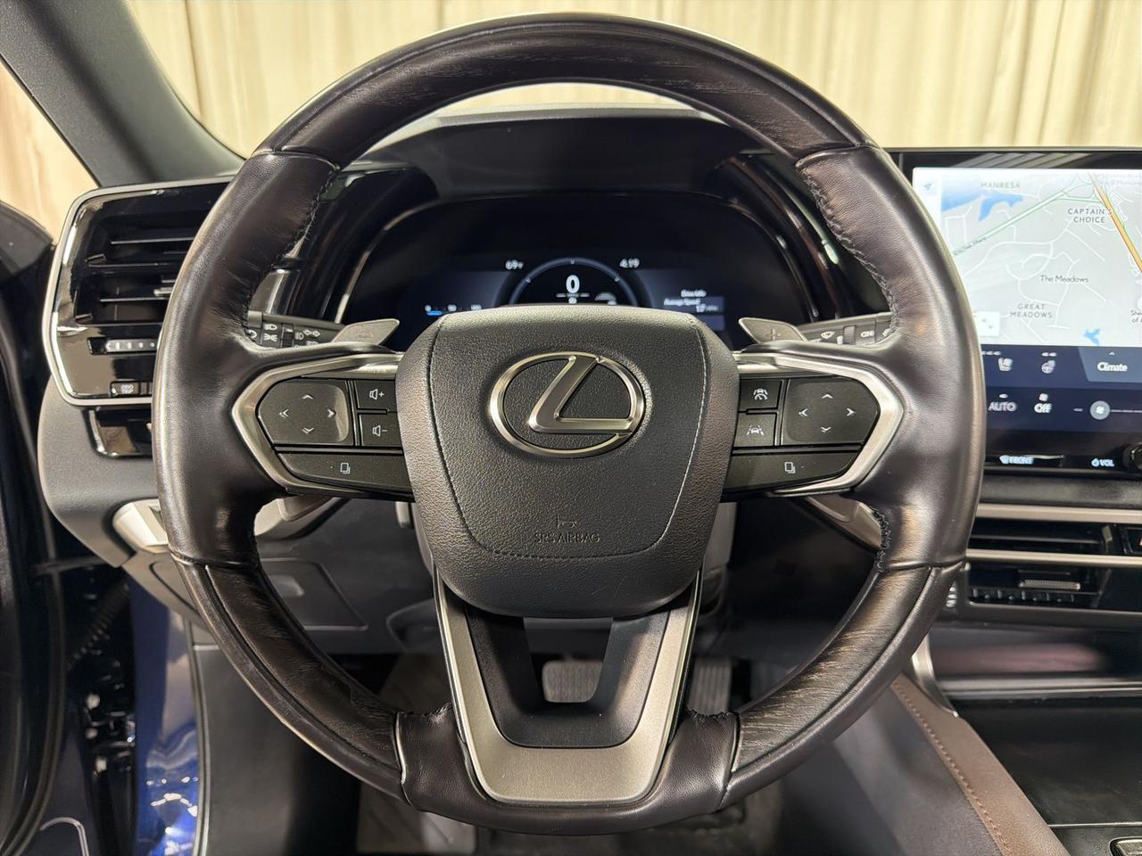 2025 Lexus RX 450h+ Luxury Annapolis MD