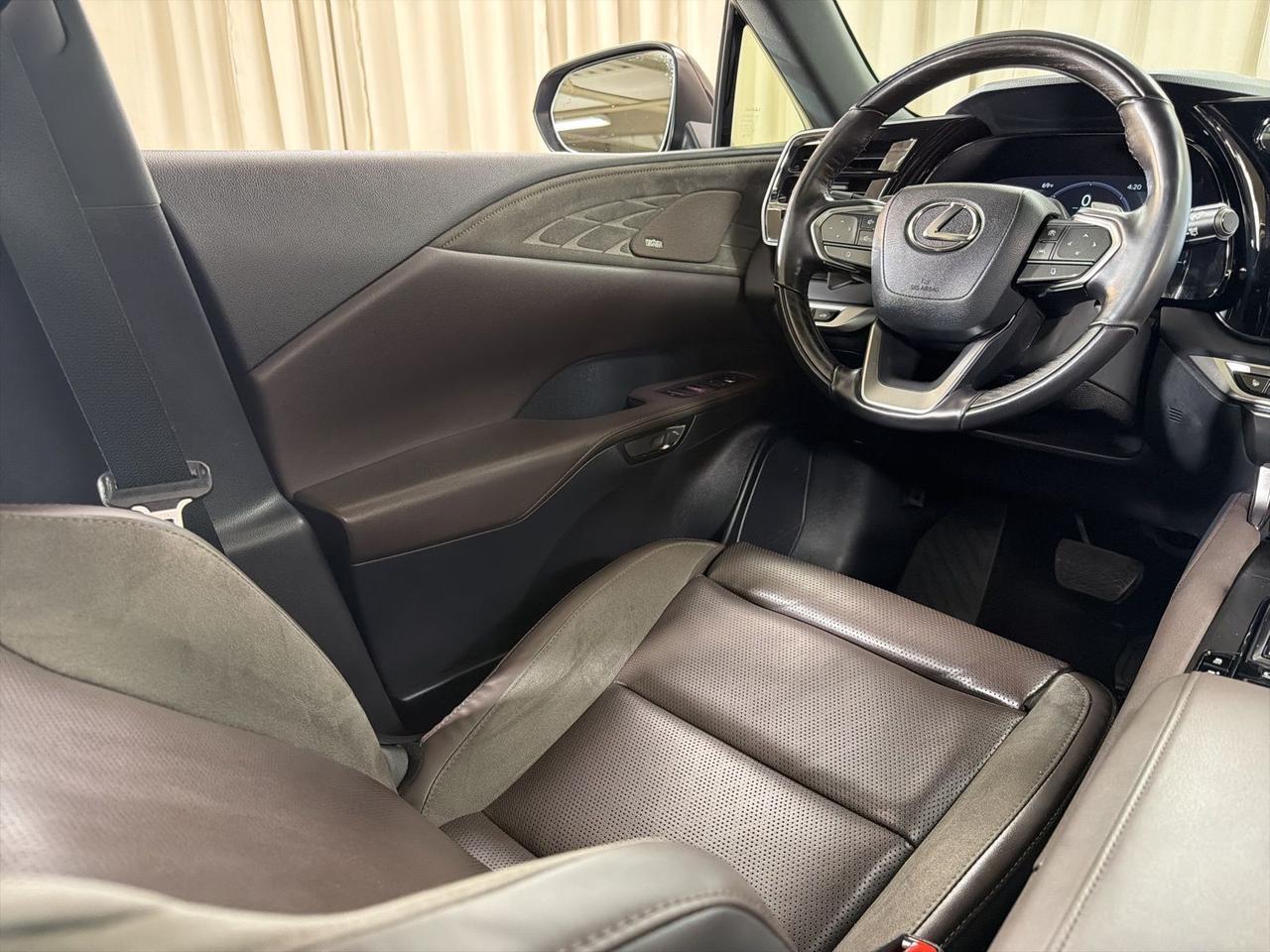 2025 Lexus RX 450h+ Luxury Annapolis MD