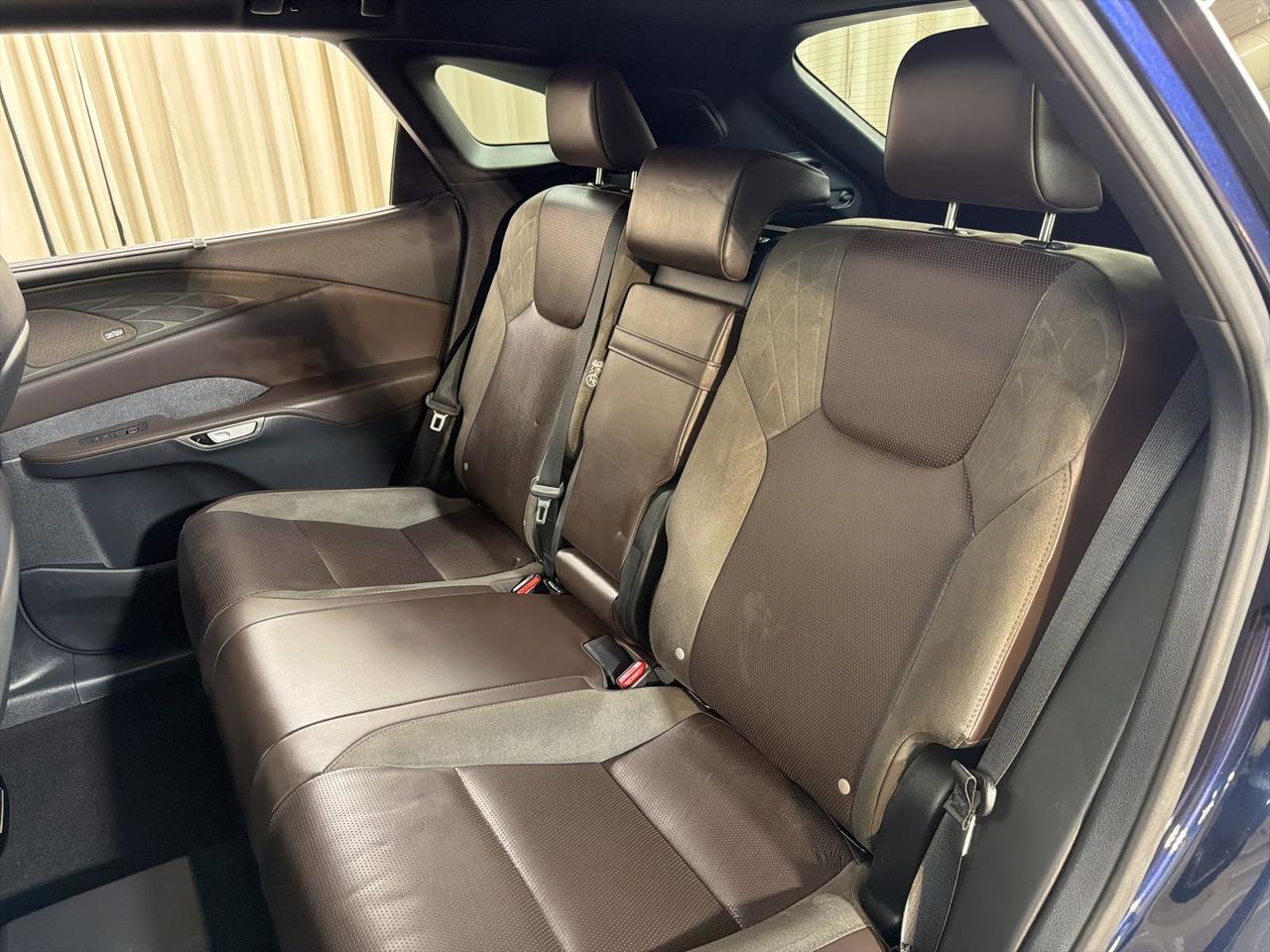 2025 Lexus RX 450h+ Luxury Annapolis MD