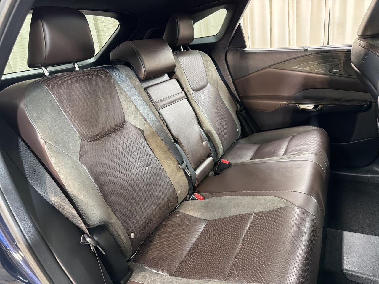 2025 Lexus RX 450h+ Luxury Annapolis MD