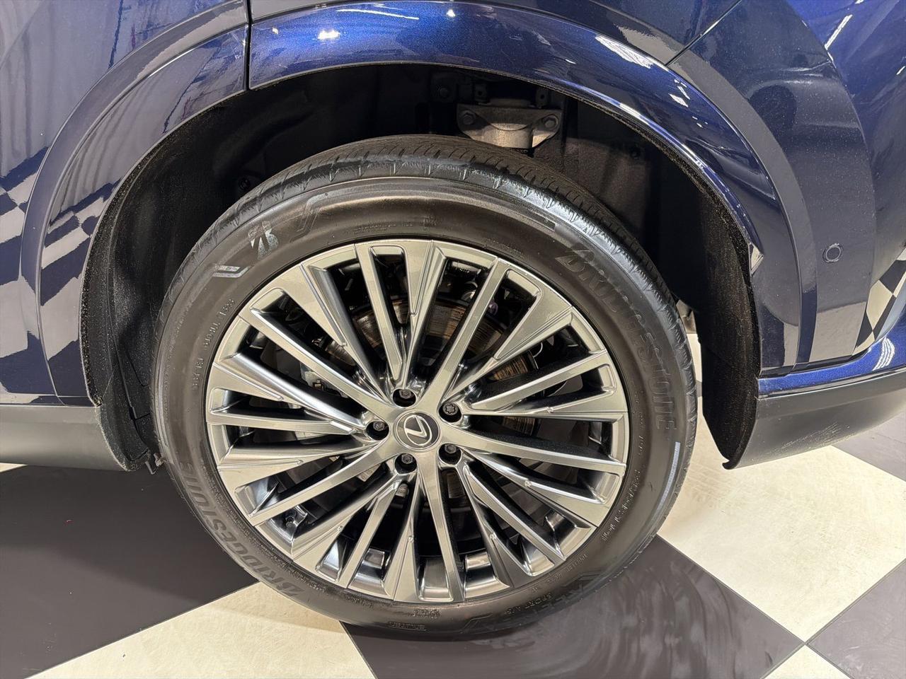 2025 Lexus RX 450h+ Luxury Annapolis MD