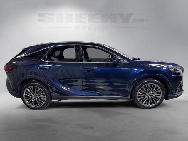 2025 Lexus RX 450h+ Luxury Annapolis MD