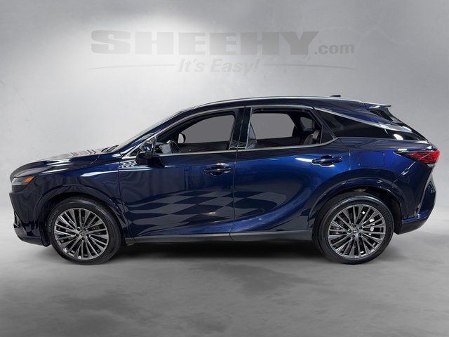 2025 Lexus RX 450h+ Luxury Annapolis MD