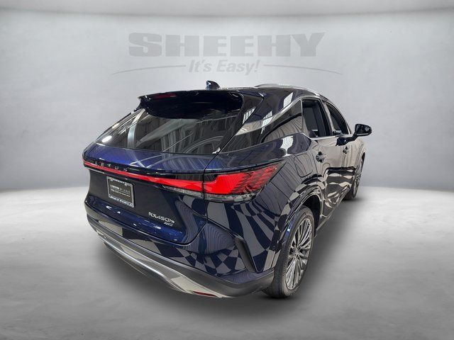 2025 Lexus RX 450h+ Luxury Annapolis MD