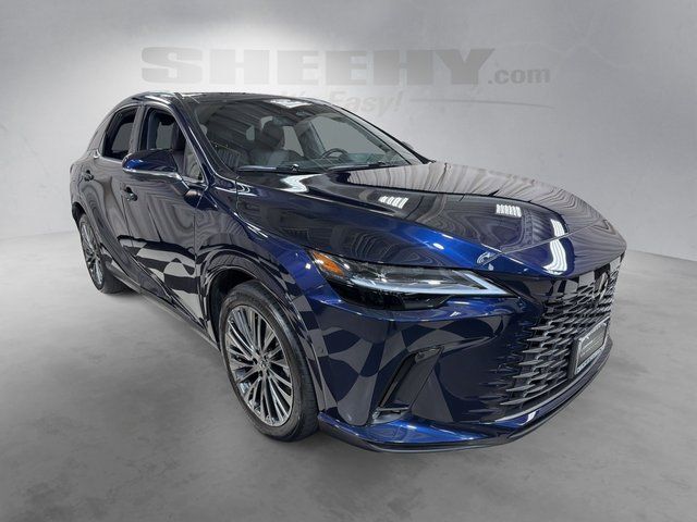 2025 Lexus RX 450h+ Luxury Annapolis MD