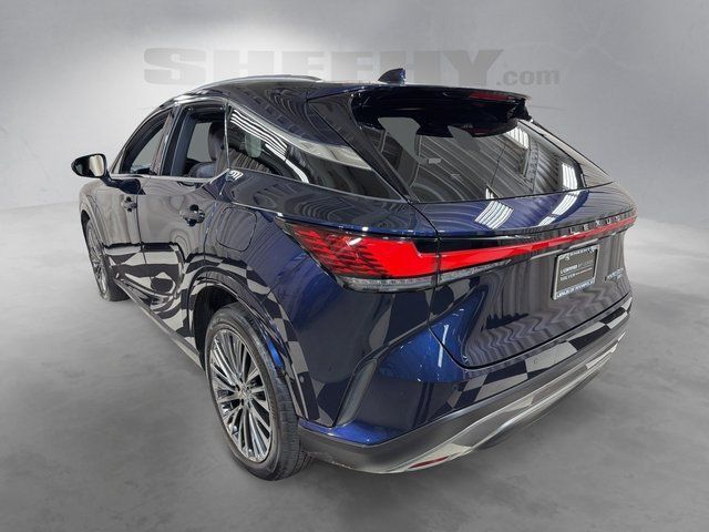 2025 Lexus RX 450h+ Luxury Annapolis MD