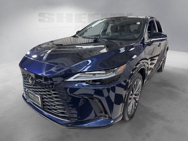 2025 Lexus RX 450h+ Luxury Annapolis MD