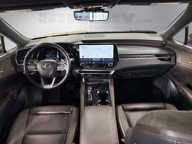 2025 Lexus RX 450h+ Luxury Annapolis MD