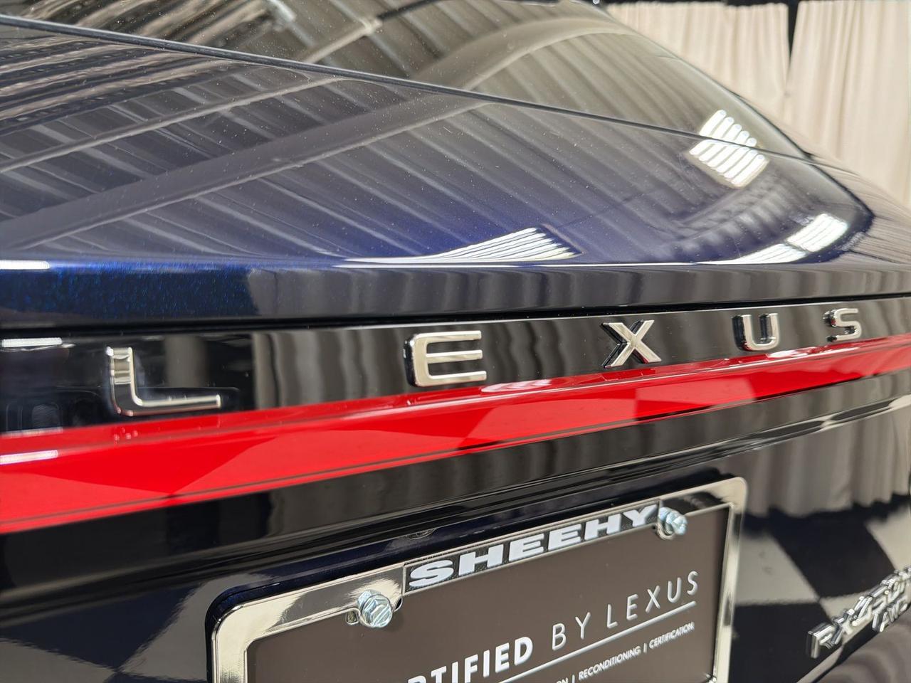 2025 Lexus RX 450h+ Luxury Annapolis MD