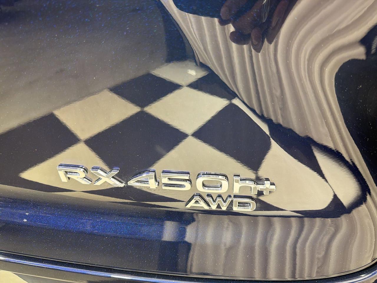 2025 Lexus RX 450h+ Luxury Annapolis MD