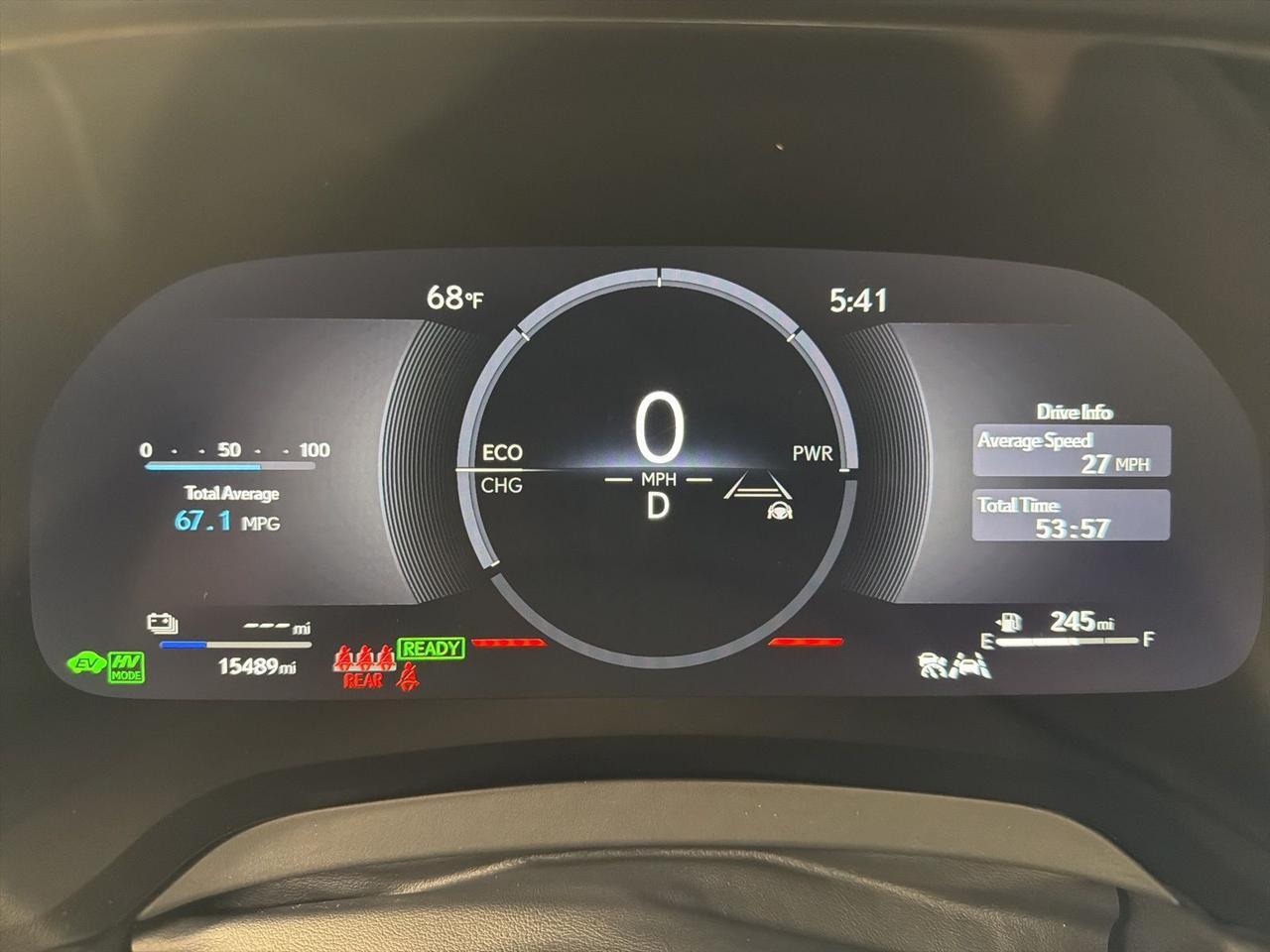 2025 Lexus RX 450h+ Luxury Annapolis MD