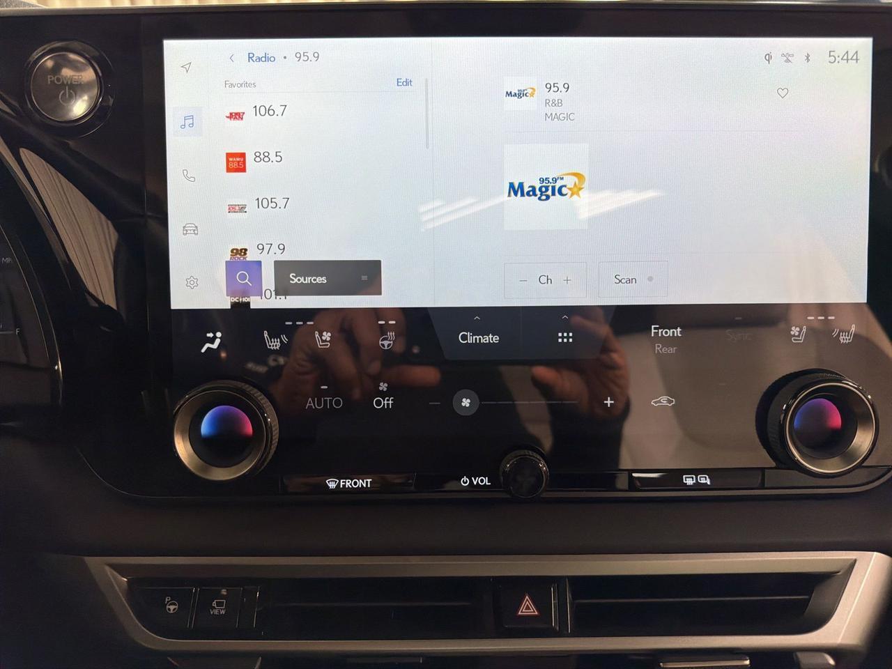 2025 Lexus RX 450h+ Luxury Annapolis MD