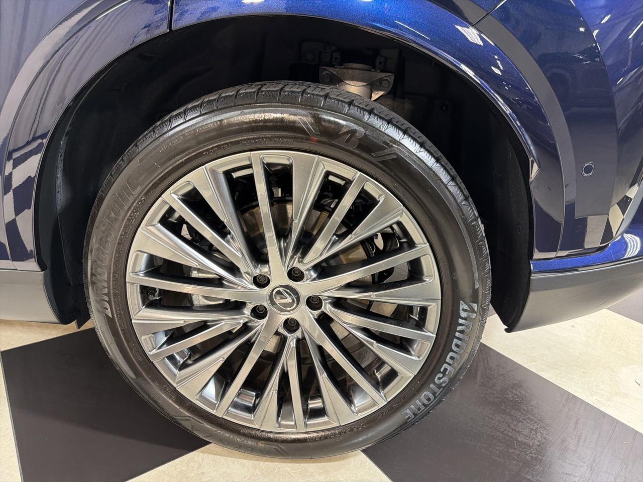 2025 Lexus RX 450h+ Luxury Annapolis MD
