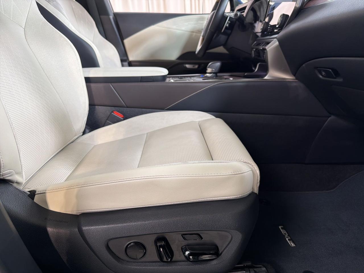 2025 Lexus RX 450h+ Luxury Annapolis MD
