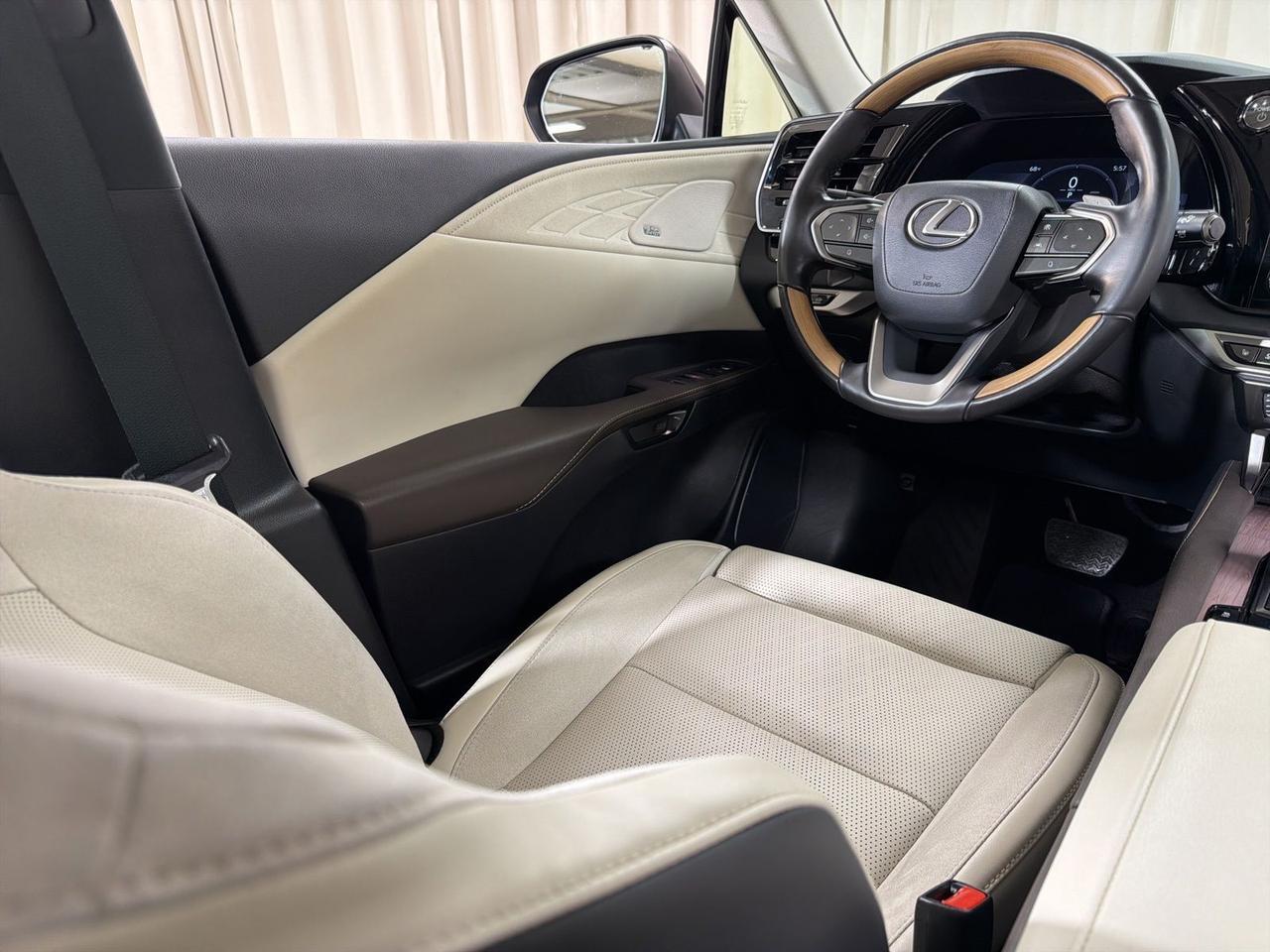 2025 Lexus RX 450h+ Luxury Annapolis MD
