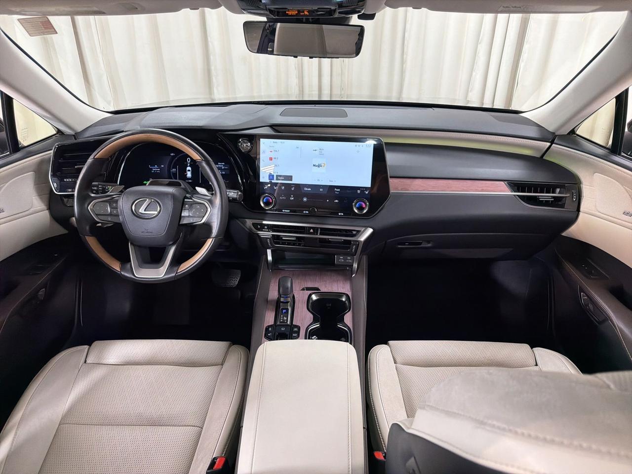2025 Lexus RX 450h+ Luxury Annapolis MD