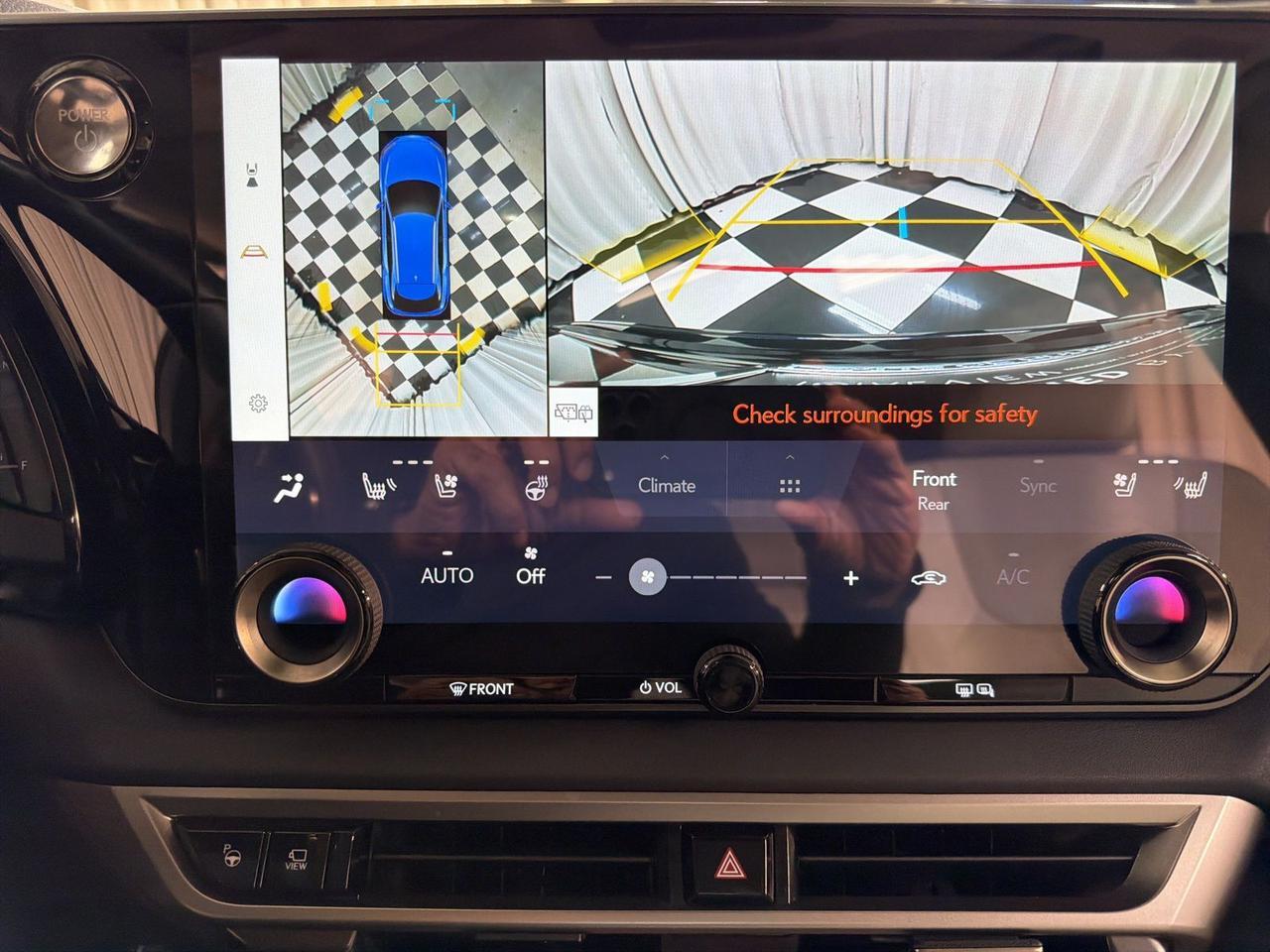 2025 Lexus RX 450h+ Luxury Annapolis MD