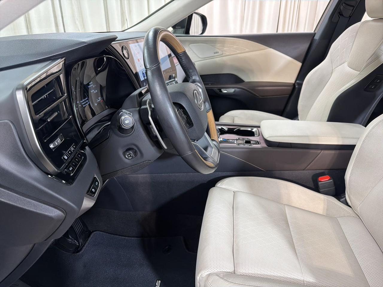 2025 Lexus RX 450h+ Luxury Annapolis MD
