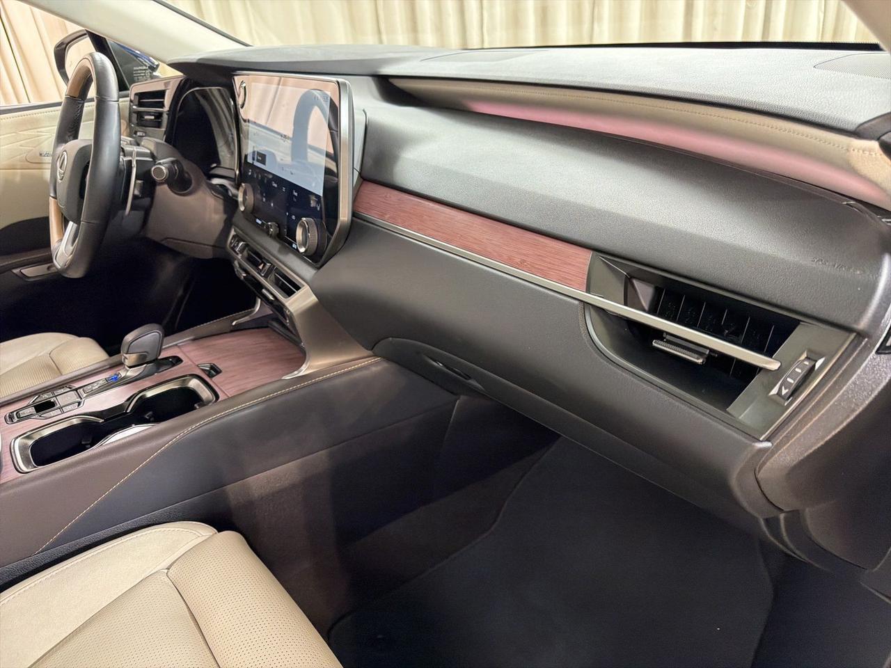 2025 Lexus RX 450h+ Luxury Annapolis MD
