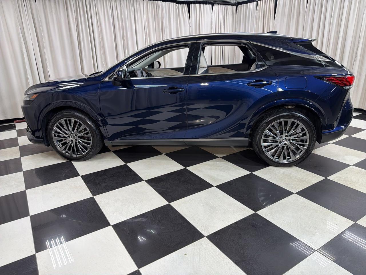 2025 Lexus RX 450h+ Luxury Annapolis MD