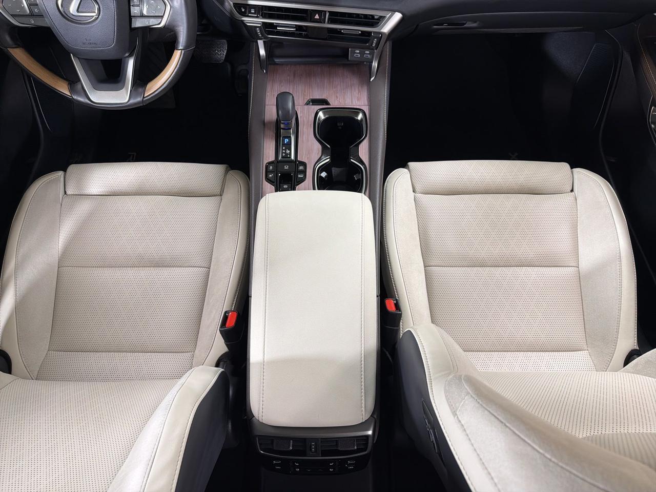 2025 Lexus RX 450h+ Luxury Annapolis MD