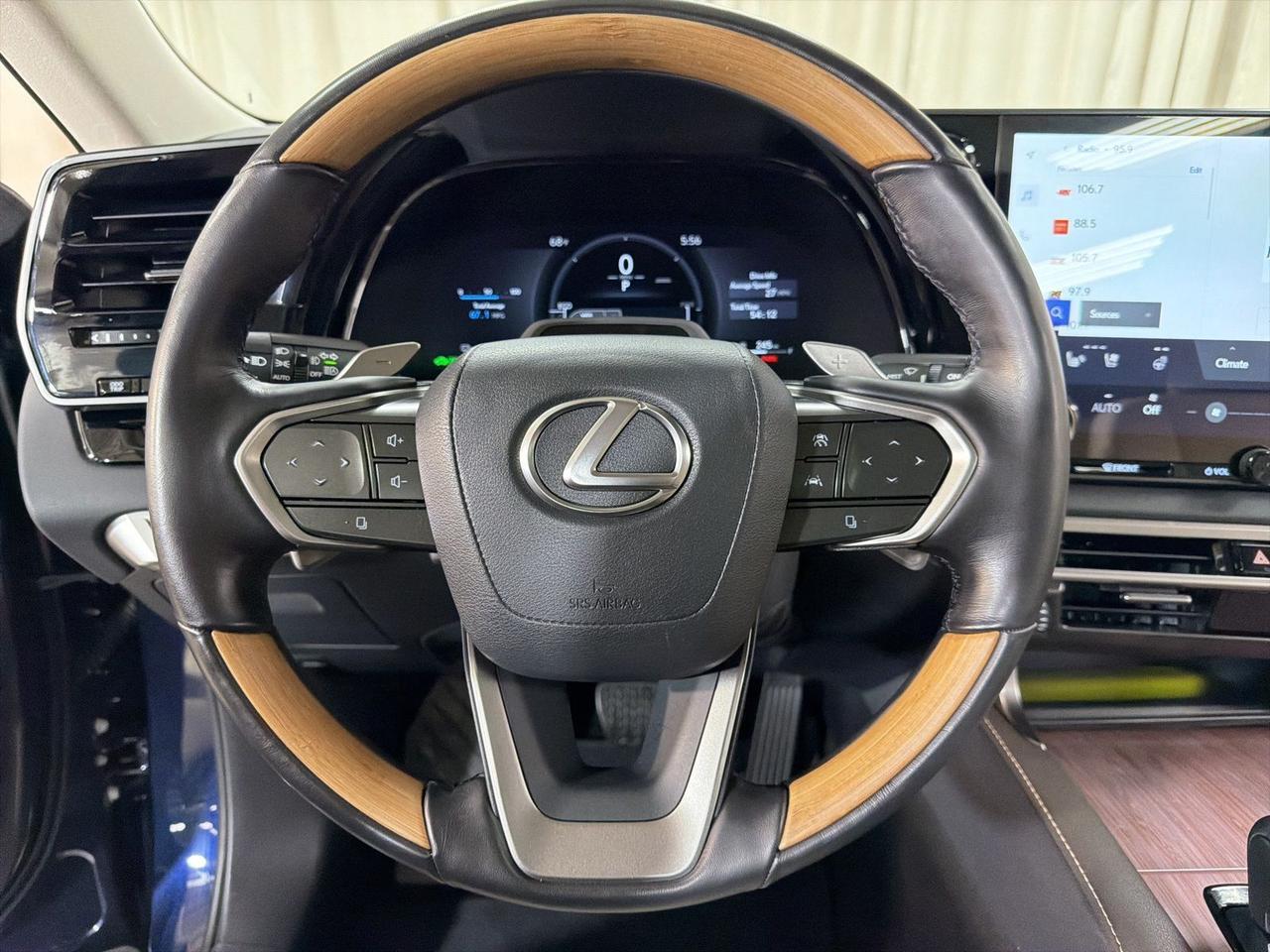 2025 Lexus RX 450h+ Luxury Annapolis MD