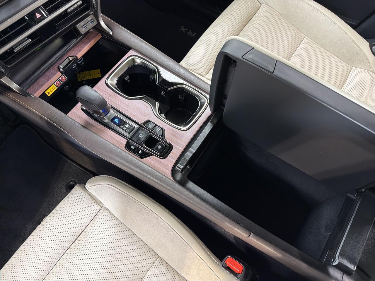2025 Lexus RX 450h+ Luxury Annapolis MD