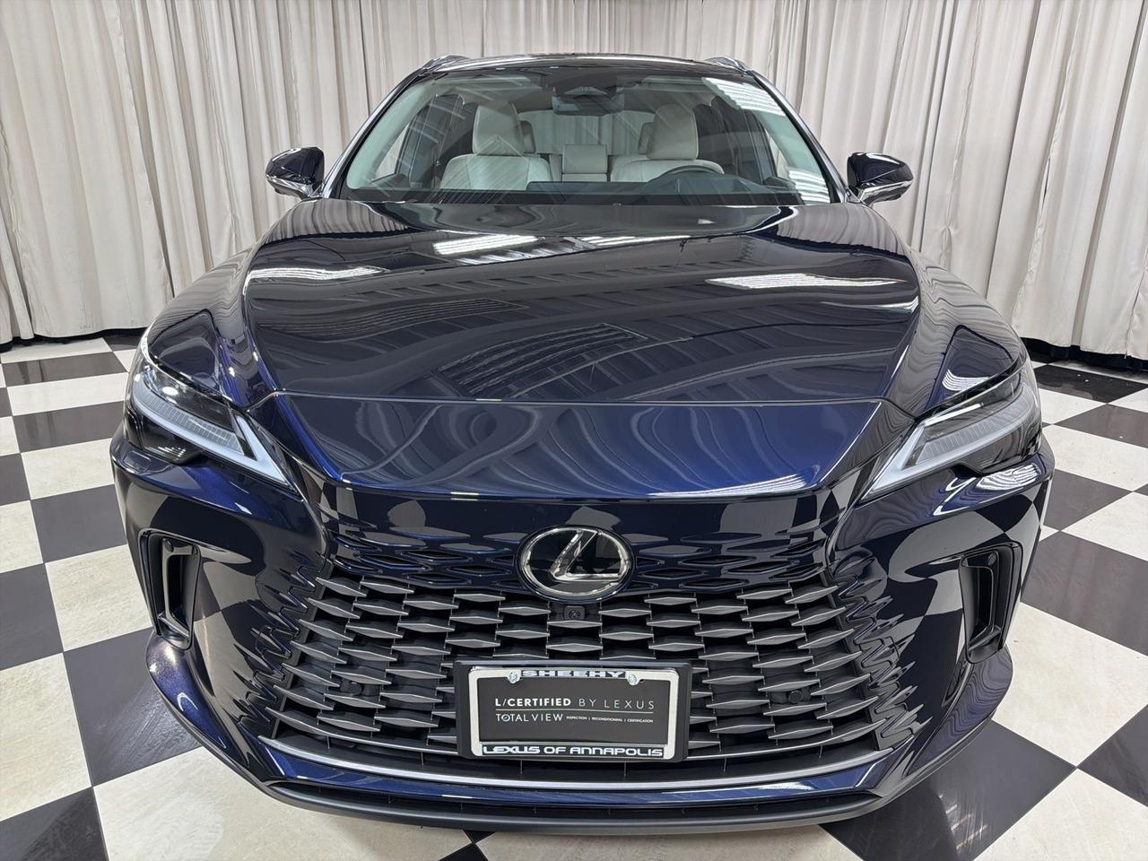 2025 Lexus RX 450h+ Luxury Annapolis MD