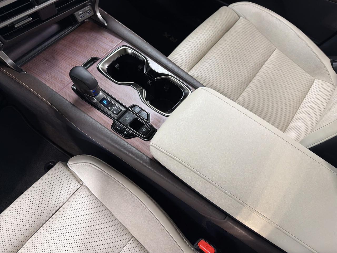 2025 Lexus RX 450h+ Luxury Annapolis MD