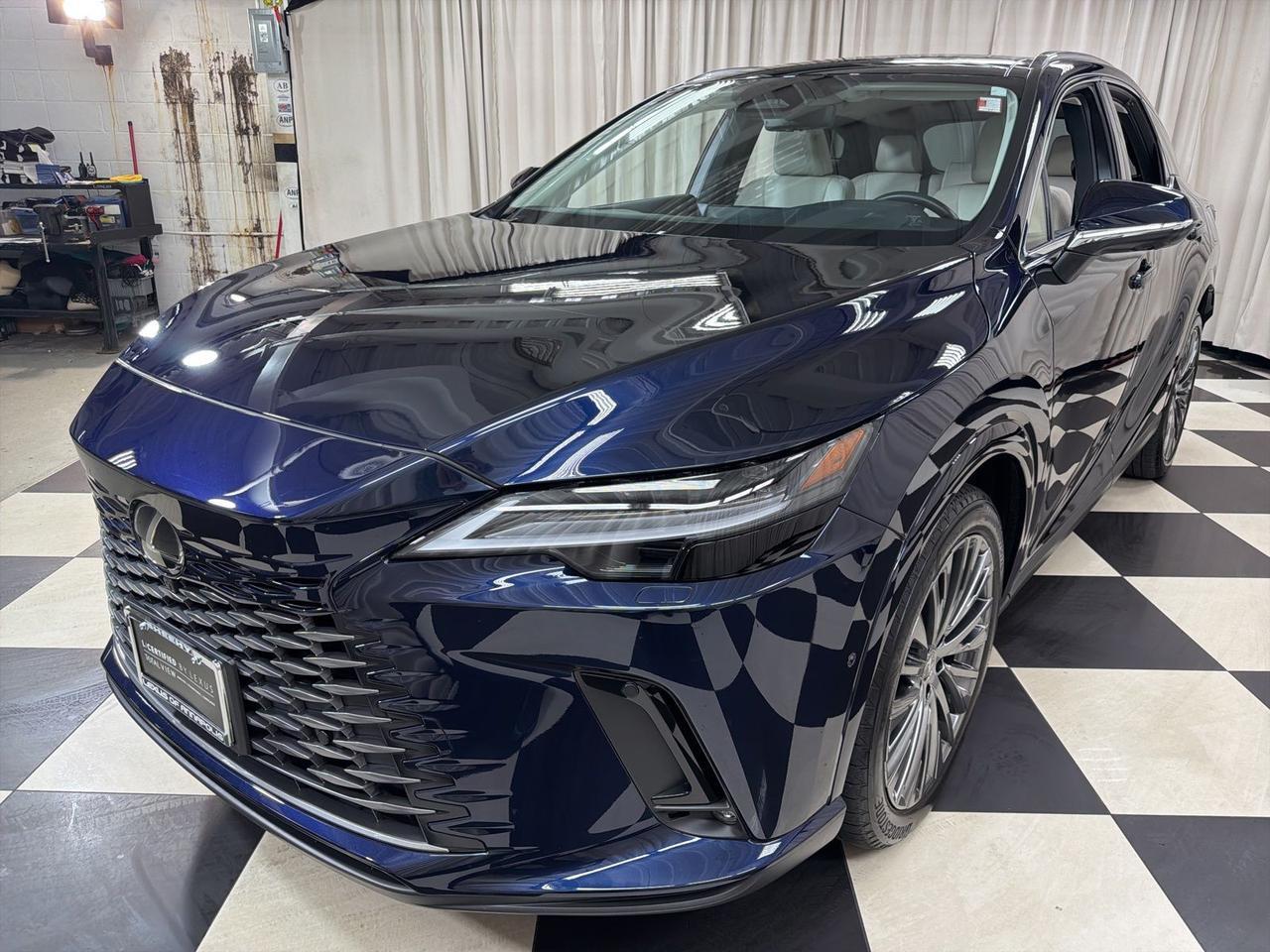 2025 Lexus RX 450h+ Luxury Annapolis MD