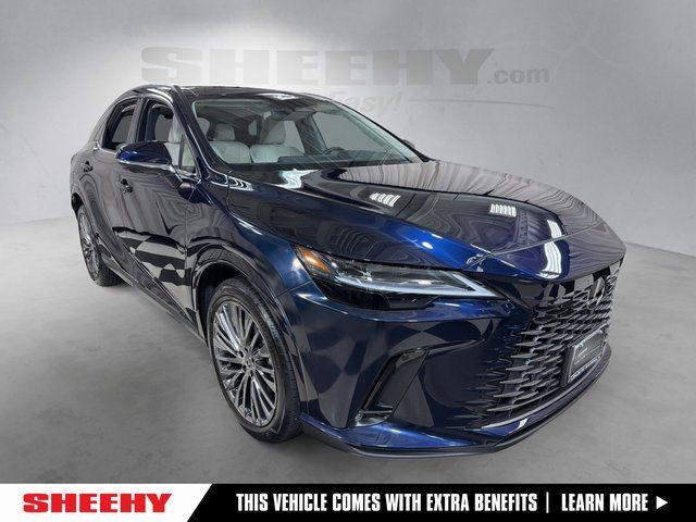 2025 Lexus RX