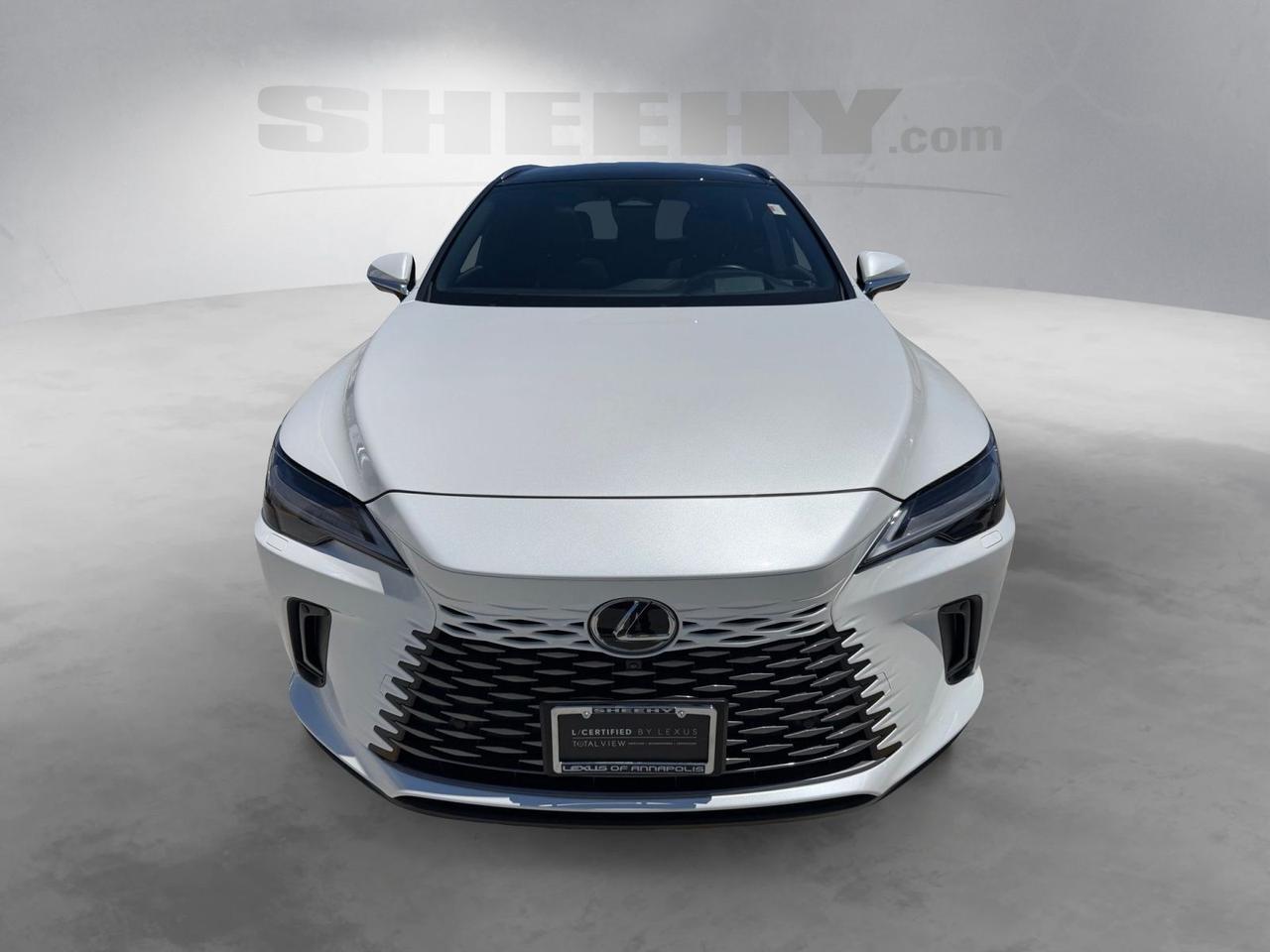 2025 Lexus RX 450h+ Luxury Springfield VA