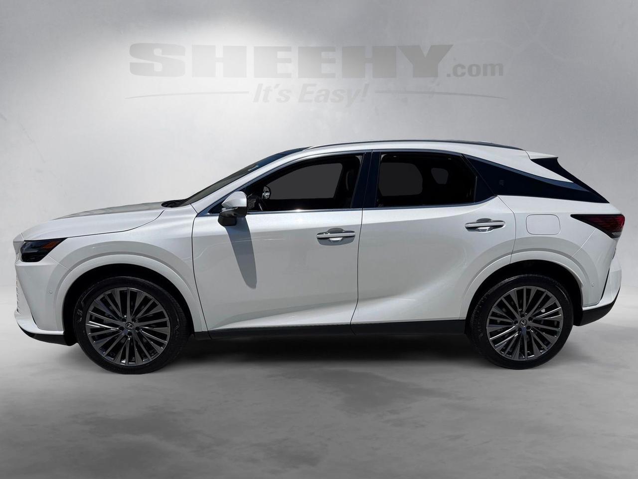 2025 Lexus RX 450h+ Luxury Springfield VA