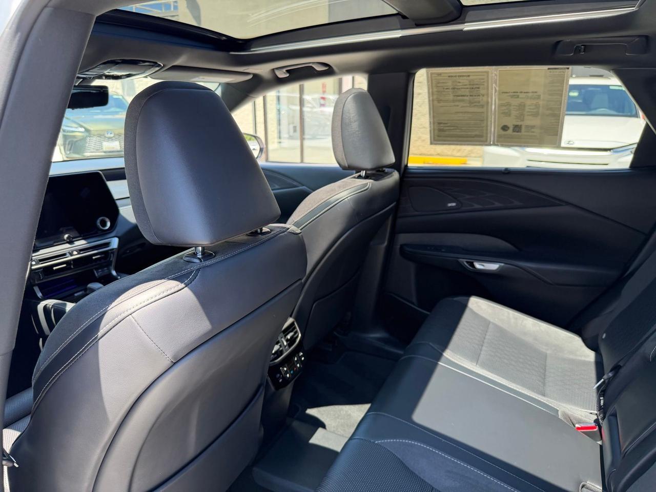 2025 Lexus RX 450h+ Luxury Springfield VA