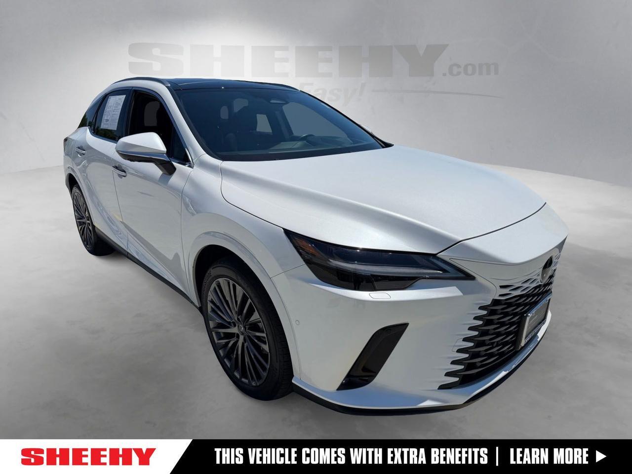 2025 Lexus RX