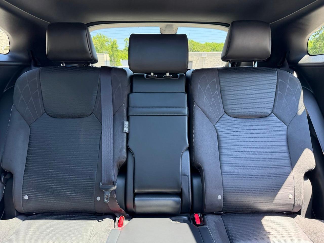 2025 Lexus RX 450h+ Luxury Springfield VA
