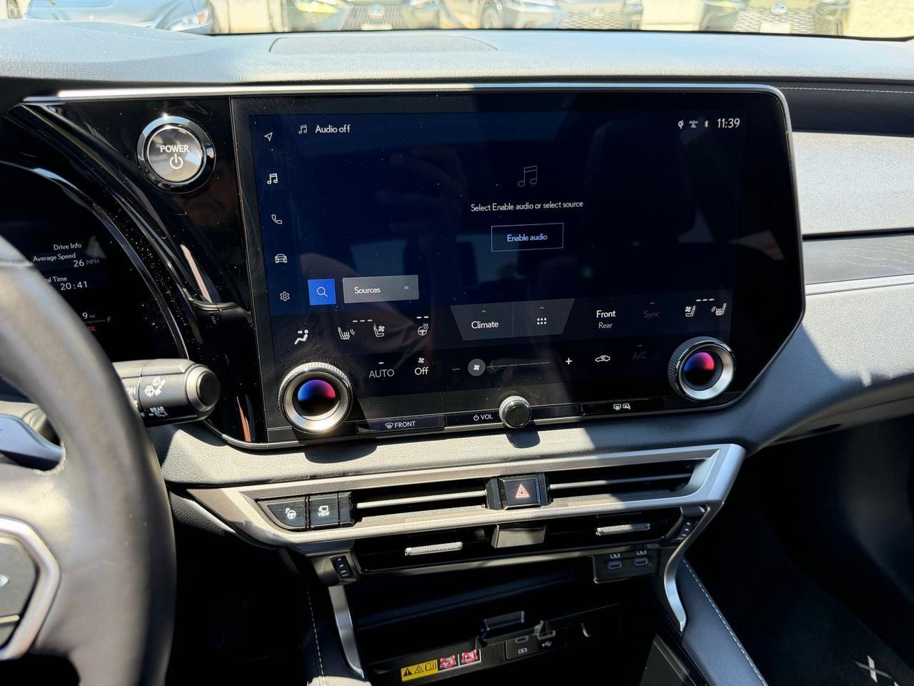 2025 Lexus RX 450h+ Luxury Springfield VA