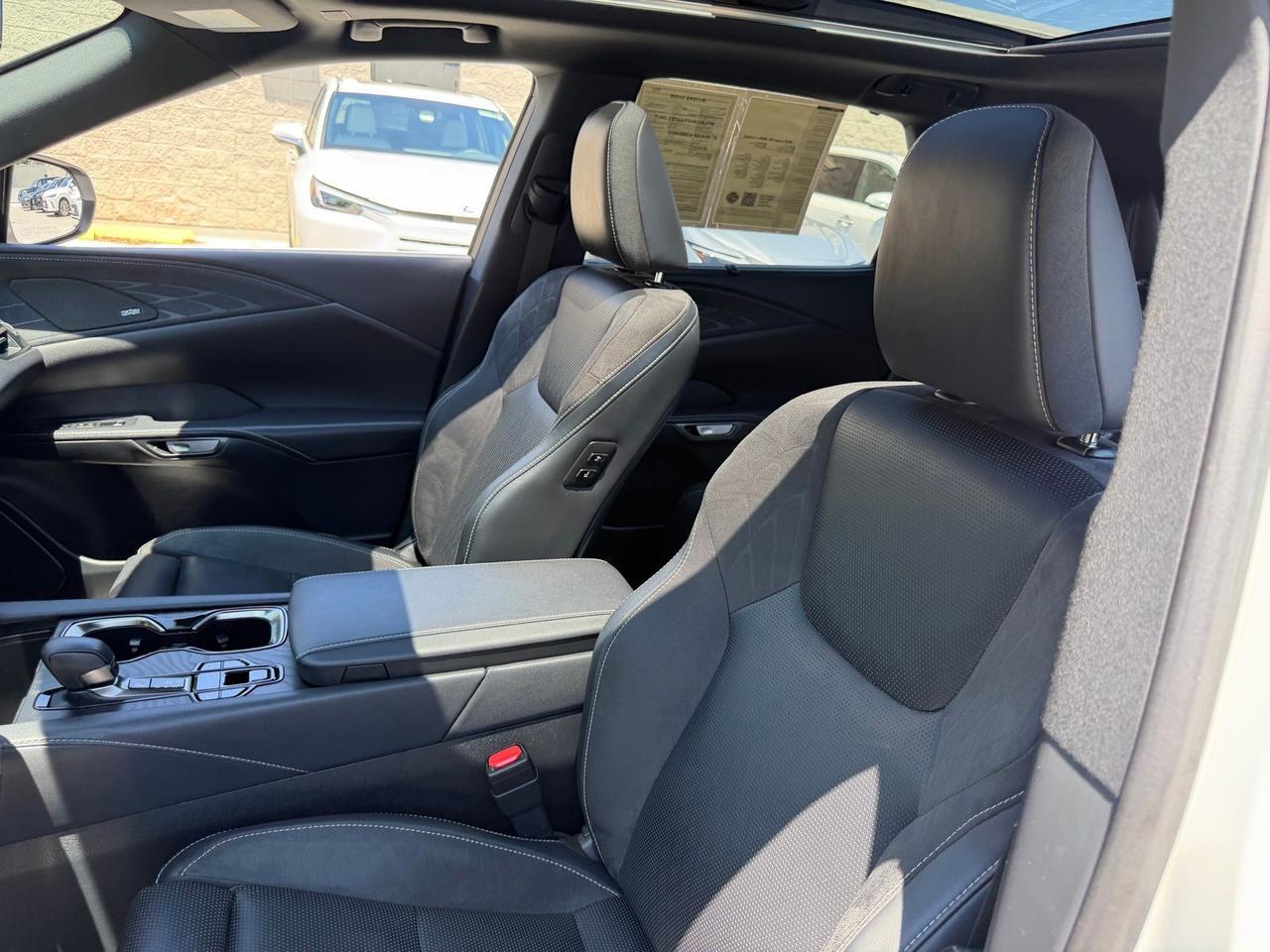 2025 Lexus RX 450h+ Luxury Springfield VA