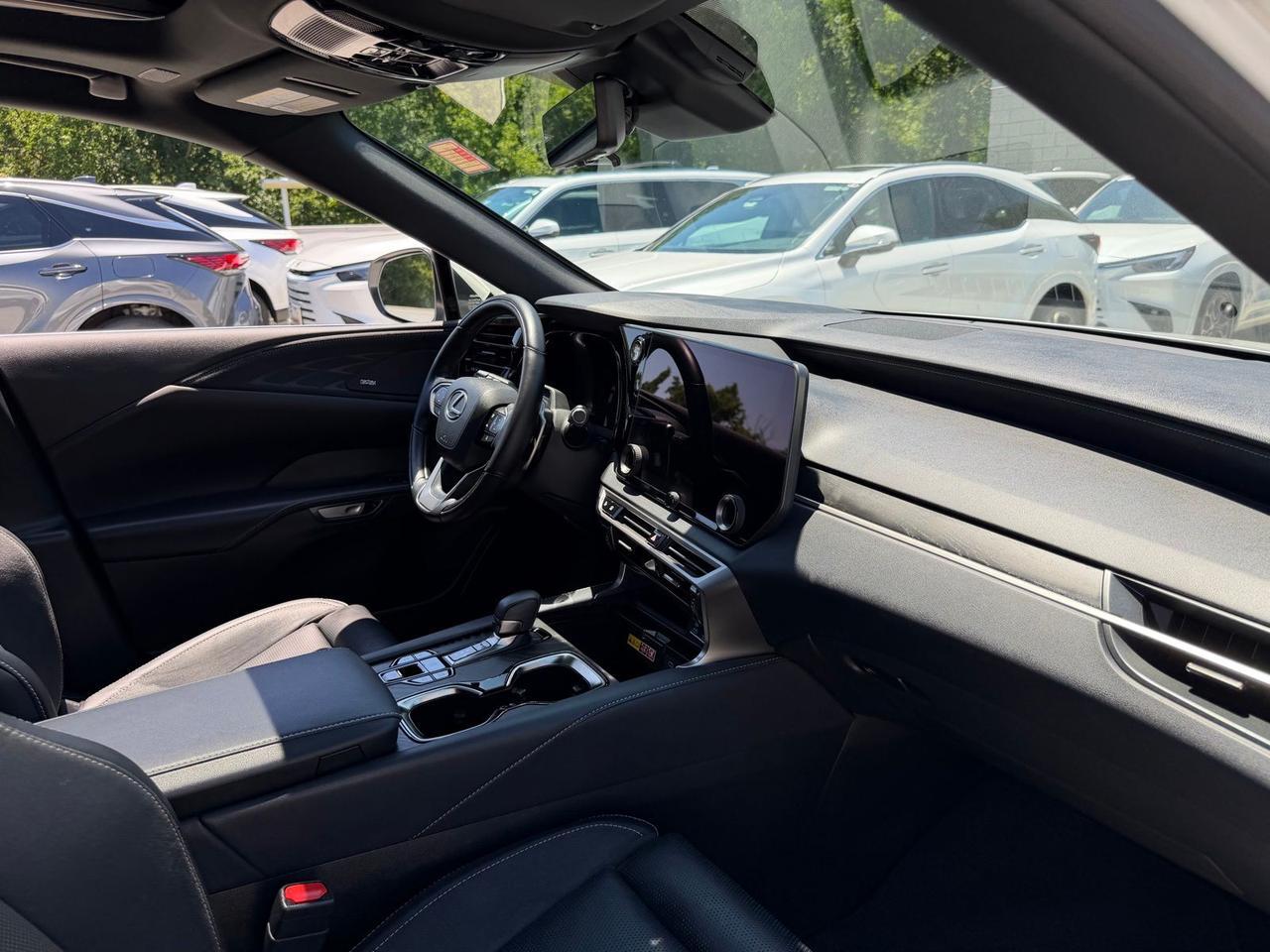 2025 Lexus RX 450h+ Luxury Springfield VA