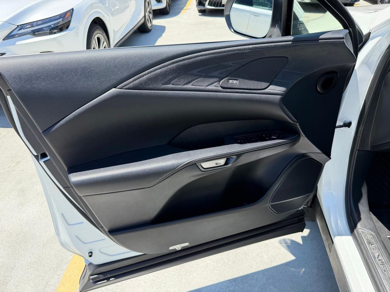 2025 Lexus RX 450h+ Luxury Springfield VA