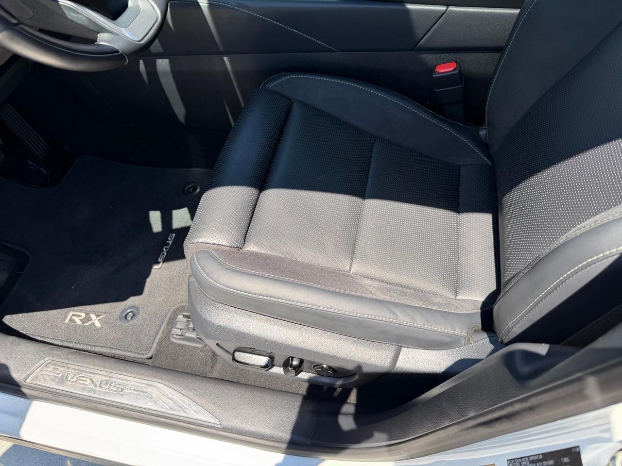 2025 Lexus RX 450h+ Luxury Springfield VA