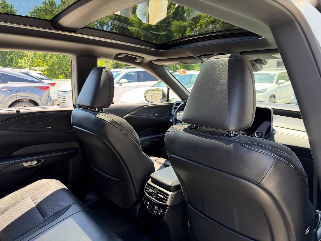 2025 Lexus RX 450h+ Luxury Springfield VA