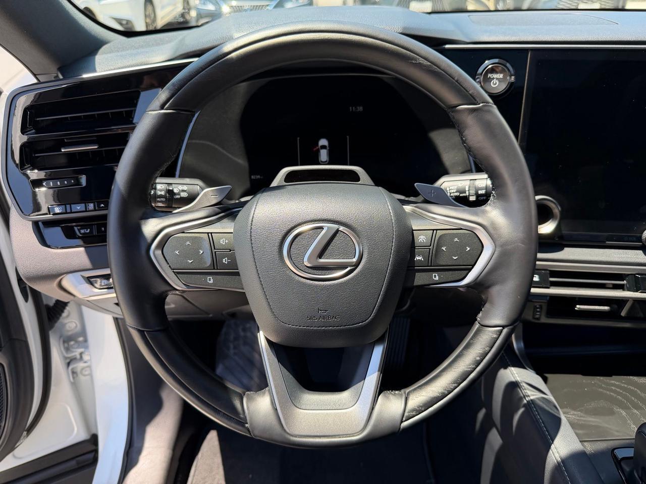 2025 Lexus RX 450h+ Luxury Springfield VA