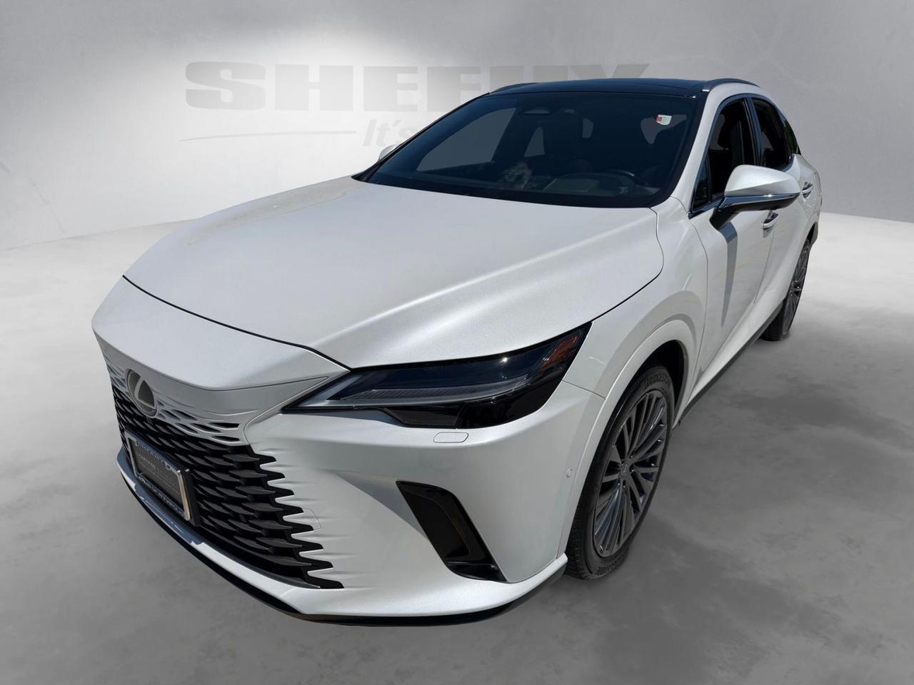 2025 Lexus RX 450h+ Luxury Springfield VA