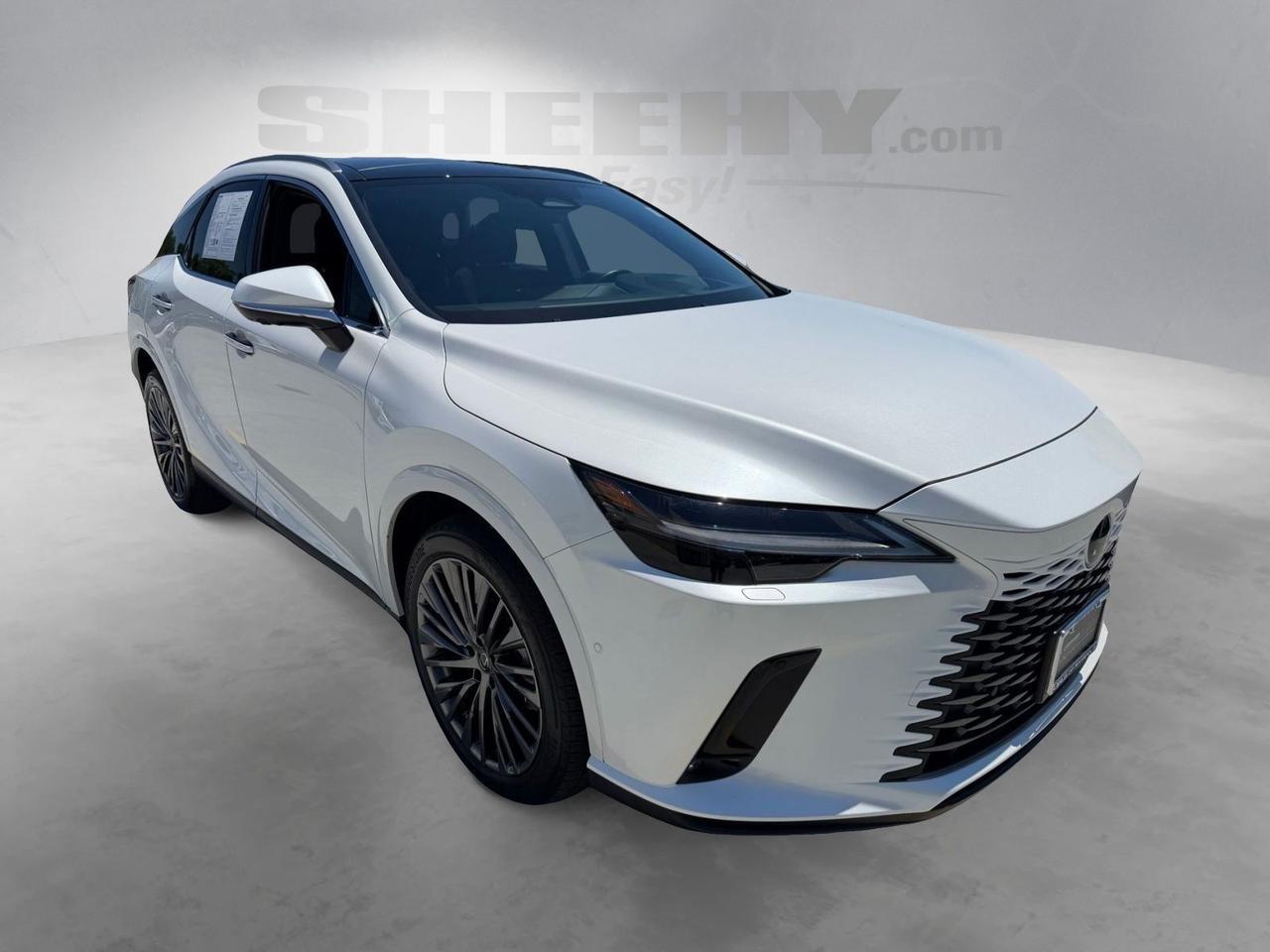 2025 Lexus RX 450h+ Luxury Springfield VA