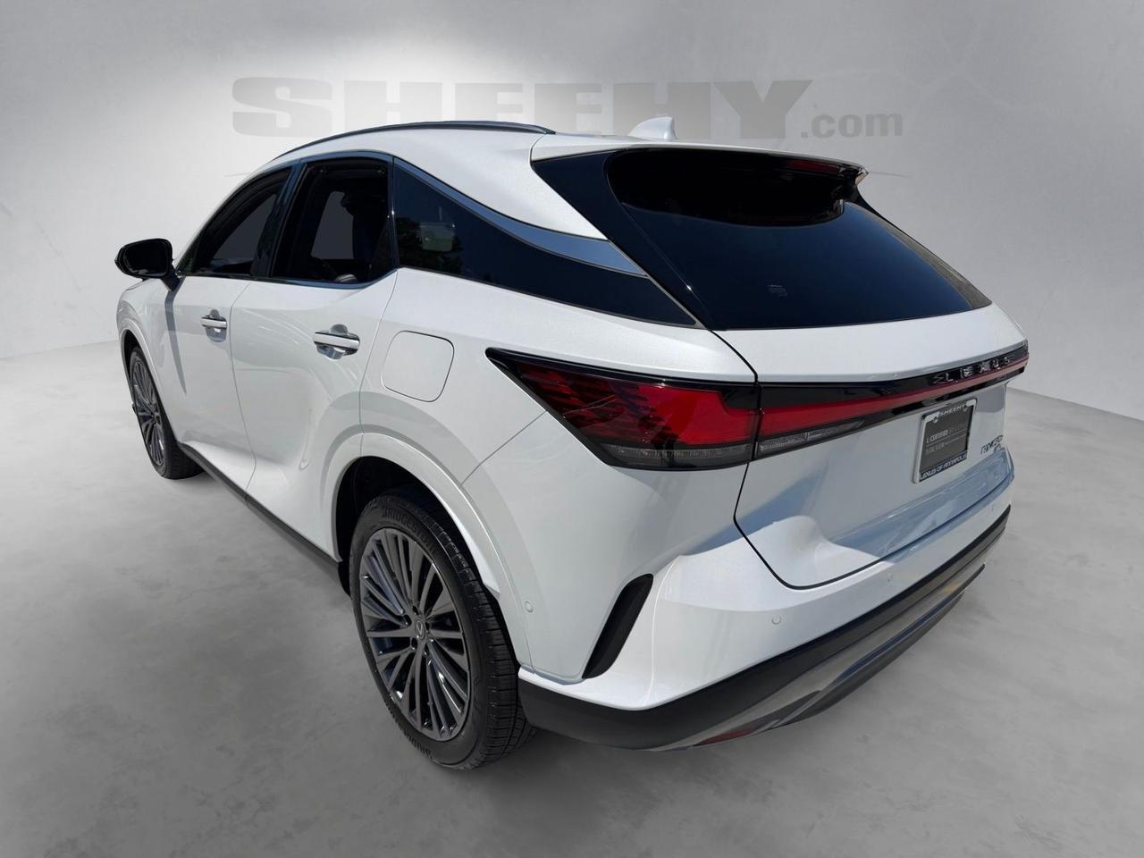 2025 Lexus RX 450h+ Luxury Springfield VA