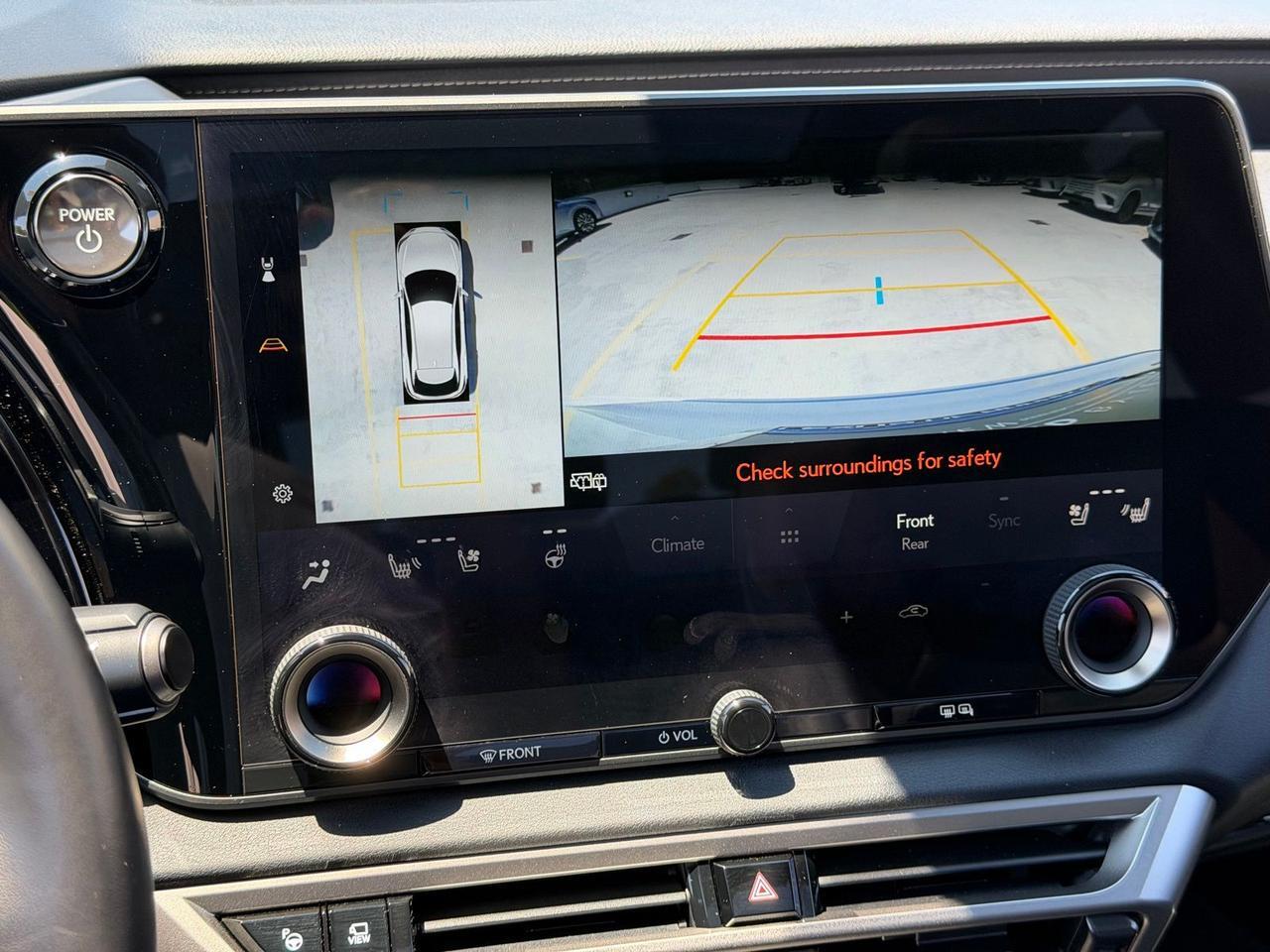 2025 Lexus RX 450h+ Luxury Springfield VA