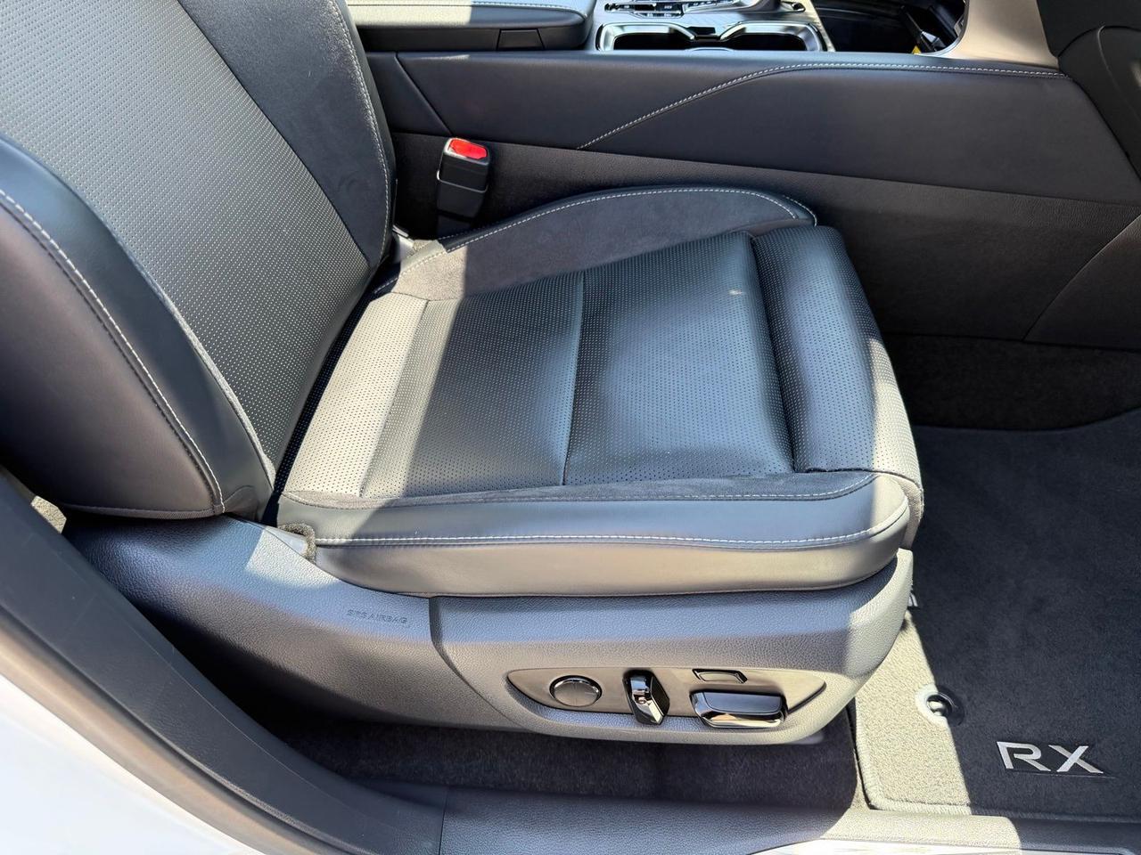 2025 Lexus RX 450h+ Luxury Springfield VA