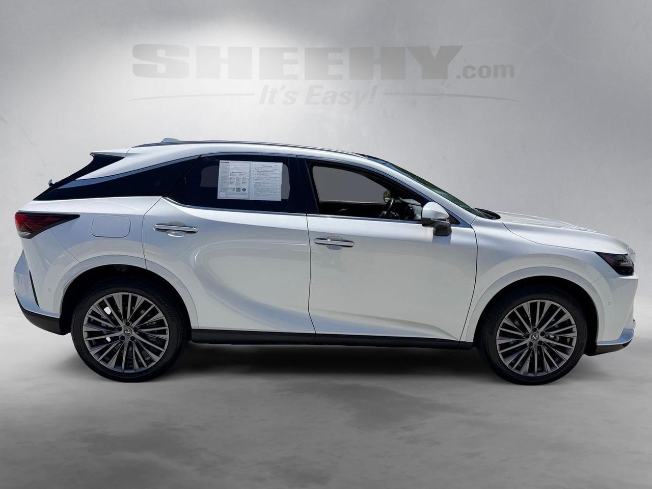 2025 Lexus RX 450h+ Luxury Springfield VA